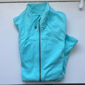 TIFFANY BLUE LULU ZIPPY